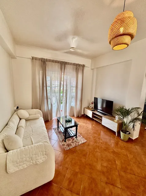 Bohame | Boho Poolside 1BHK | 2-Min Walk to Beach - Image 1