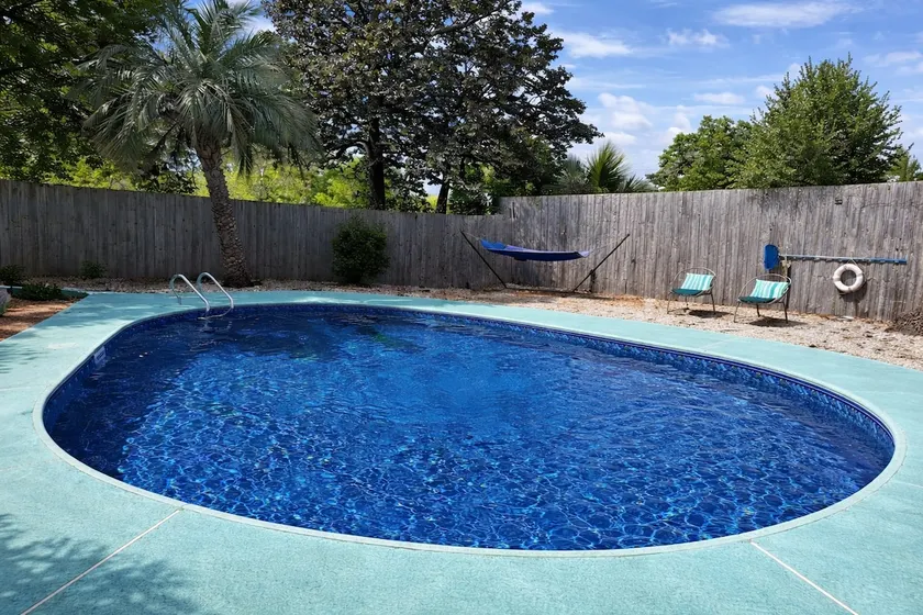 Superhost Oasis: Private Pool + Hot Tub + Pets! - Image 1