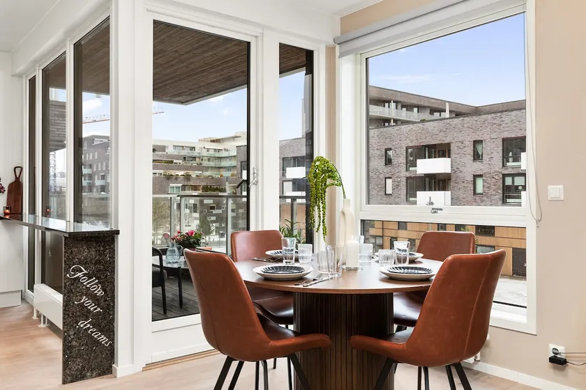Urban escape At Sørengakaia 115, 2 Bedrooms - Image 1
