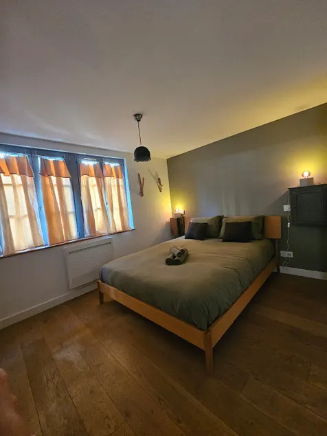 Apartment in the city center - Image 1