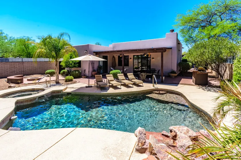 Hedrick Hacienda | Pool+Spa - Central & Near UofA - Image 1
