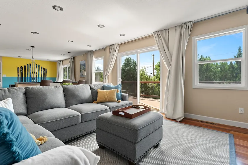 Modern CO Home|Red Rocks & Mtn Views|Sleeps 14 - Image 1