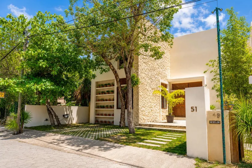 Villa Tres Delfines Private Pool And Family Fun Puerto Aventuras - Image 1