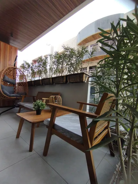 Chic & Comfortable 1-Bedroom Apartment - Point E - Dakar - Image 1