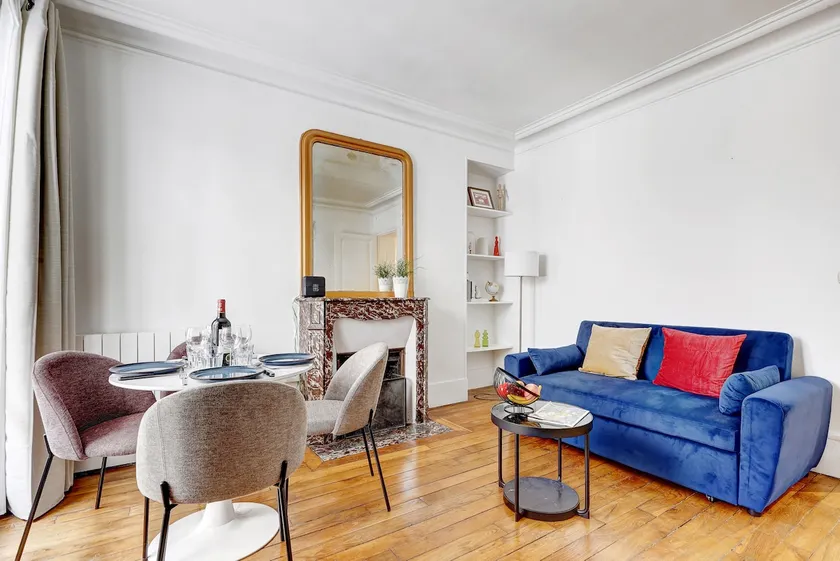 Chapu Suite - Cocoon in the heart of the 16th arrondissement - Image 1