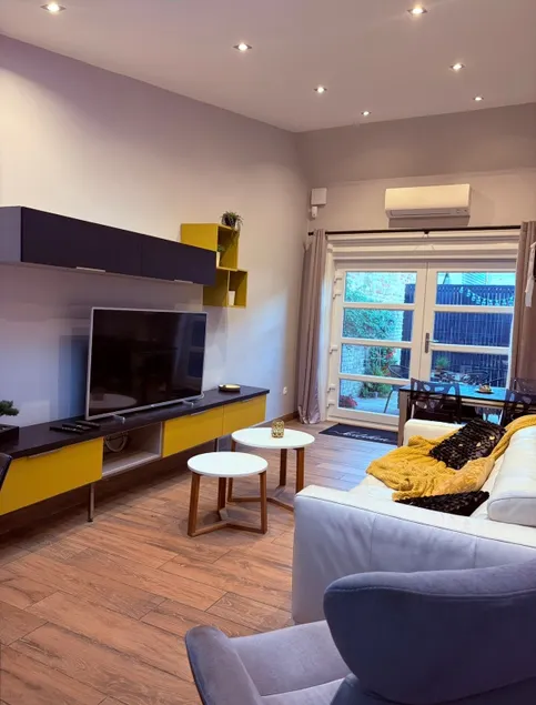 Modern apartment in Bray-dunes - Image 1