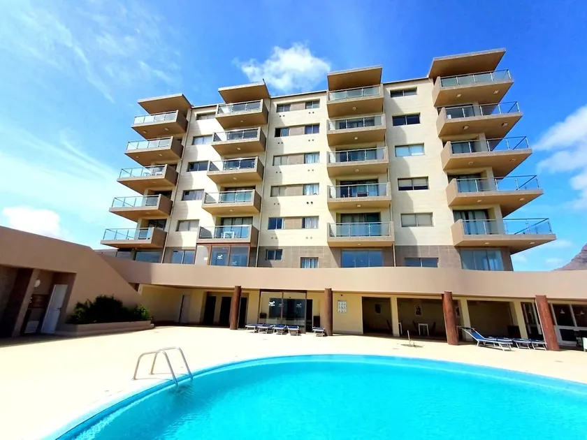 Las Rochas Mindelo Aparthotel - Image 1