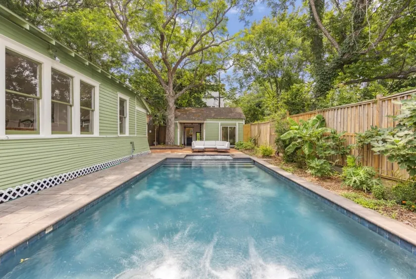 Pecan Pool House - Garden Villa #2 - Image 1