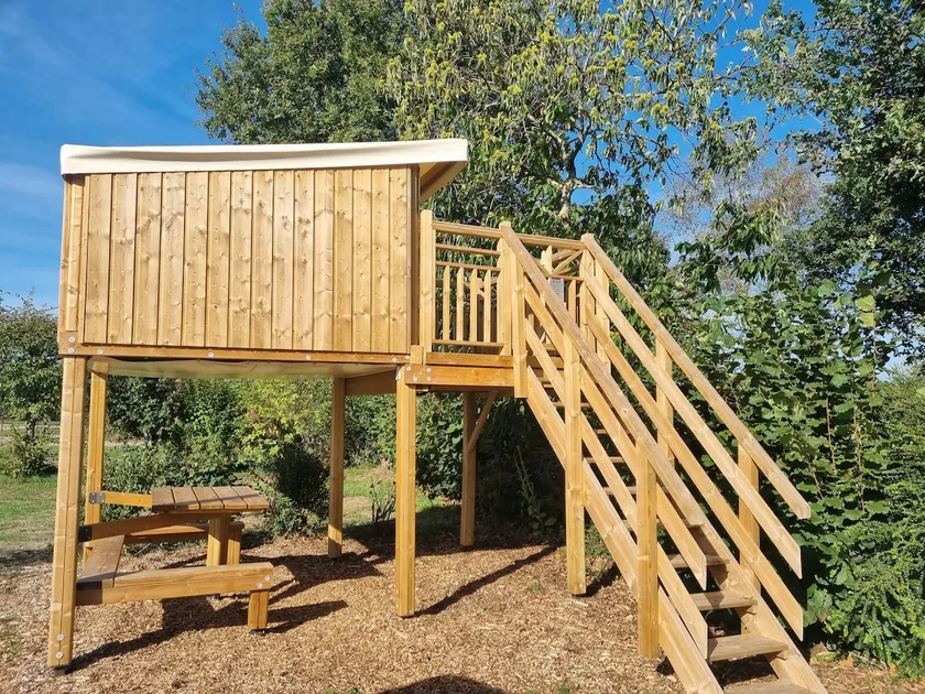 Cabane Campetoile - Image 1