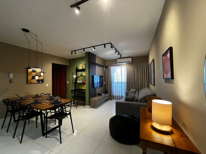 Exclusive apartment and air conditioning - Image 1