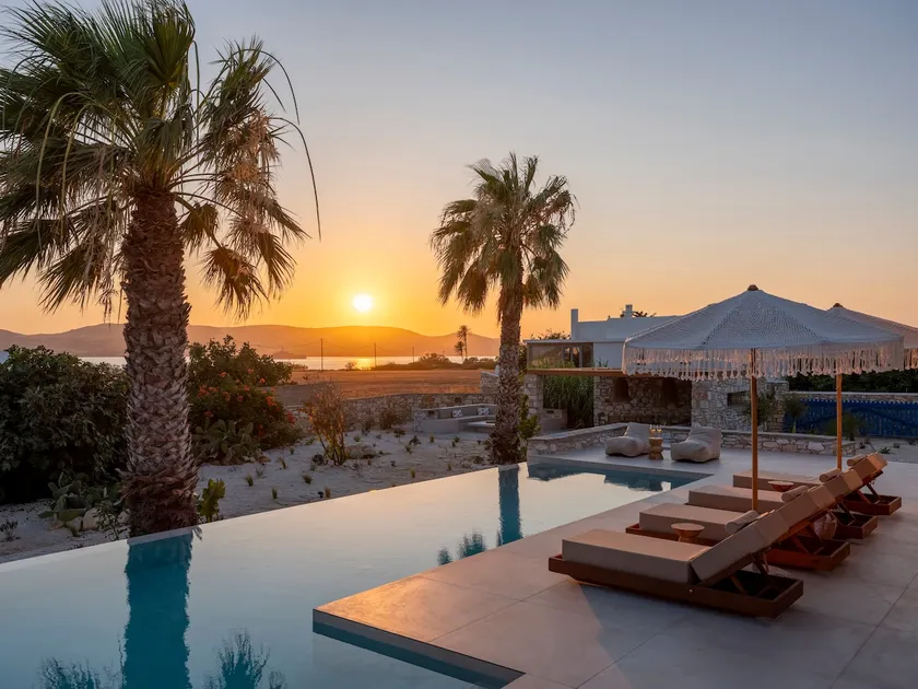 Villa Bianca - Sunset and beach access - Image 1