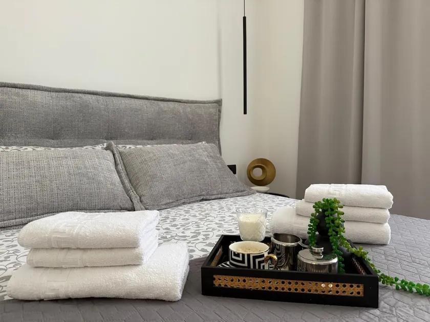 Arena Design Apartments with FREE Private Parking and with a terrace - Image 1