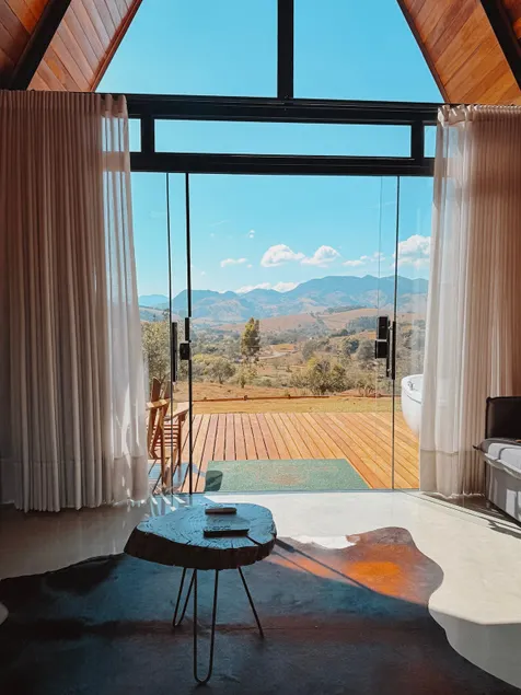 Dalbergia Chalet - Mantiqueira MG - Image 1