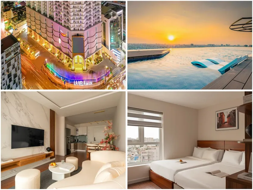 Lightly/2br+3bed/pool/gym/cinema/view city/in D3 - Image 1
