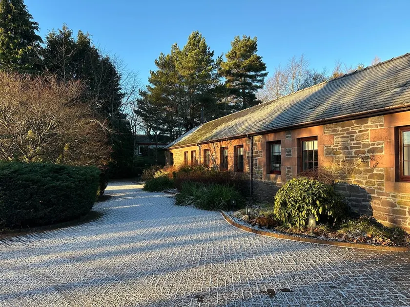 The Cottage at Home Farm Steading - Image 1