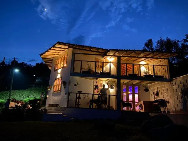 El Colibrí Cabin - Image 1
