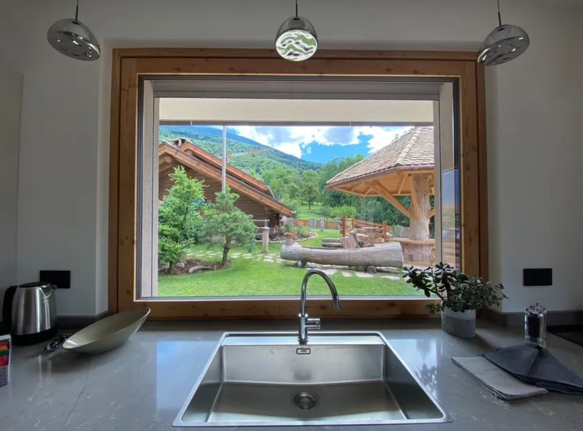 Alaska House Suite Bering - sauna and relax - Image 1