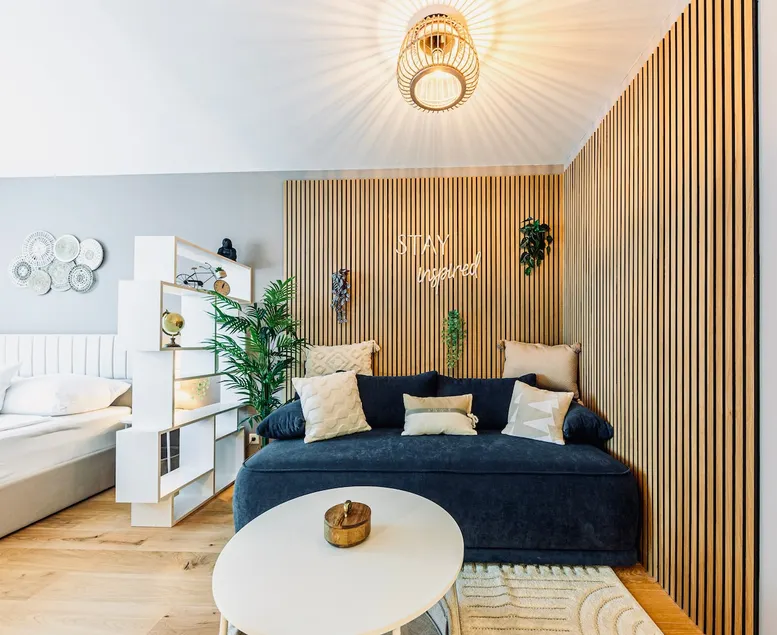 Boho Vienna by JR City Apartments - Main station, Belvedere, City Center - Image 1