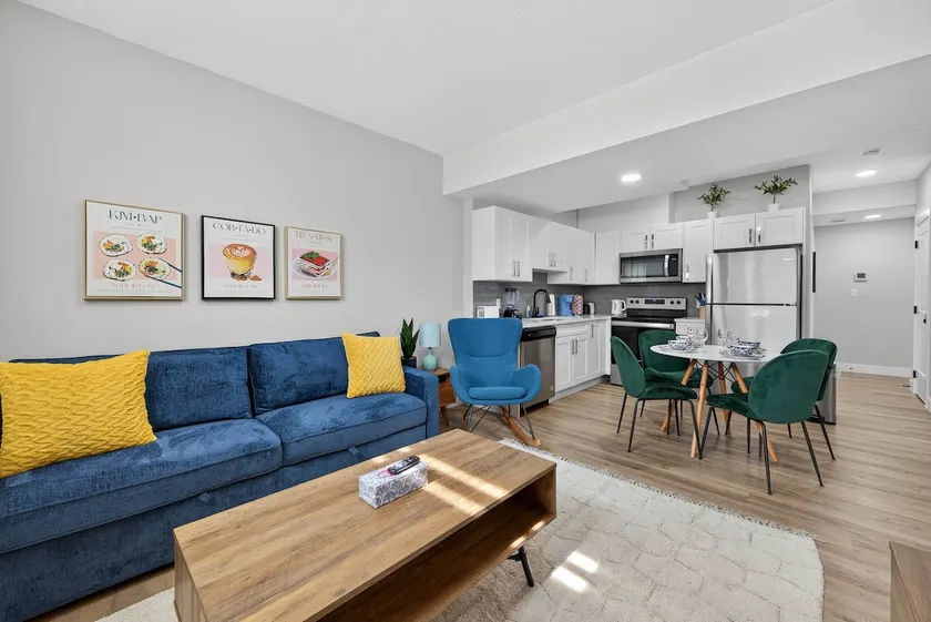 One Bedroom Apartment in Leduc! - Image 1