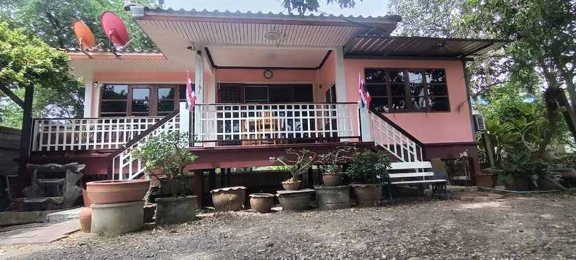 Ayutthaya Khlong Sarabu Garden House - Image 1