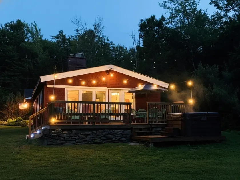 Starlit Hot Tub Retreat • Dog Friendly • Mt. Snow - Image 1