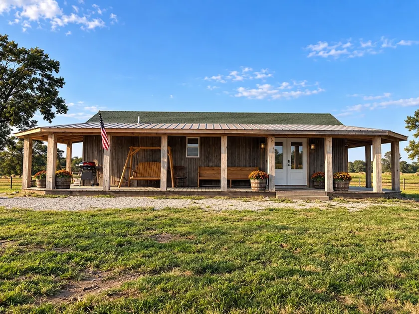 The Bell-Bacon Farms Bungalow - Image 1