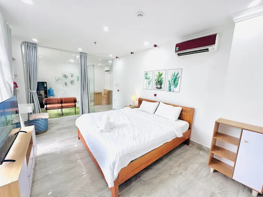 (RiverSide 201B) Spacious 1BR with Kitchen - Image 1