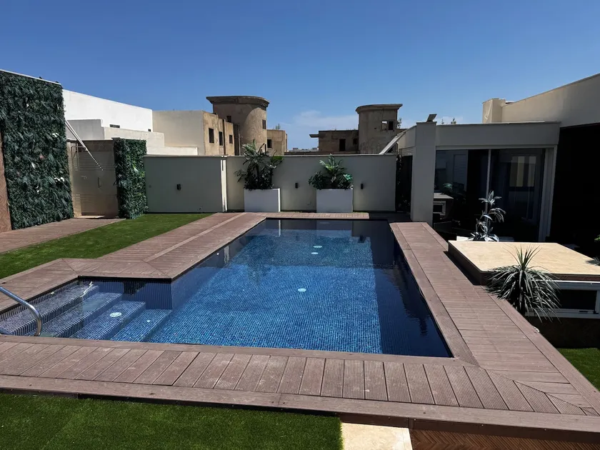 The penthouse piscine privée - Image 1