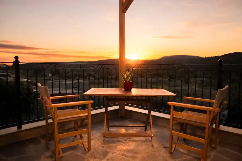 Stone Olympi Lodges - Chios Cozy Hideaways - Image 1