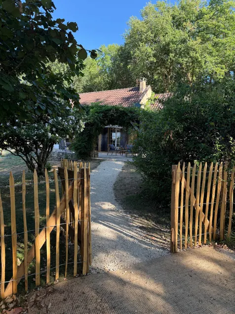 House next to the forest - Image 1