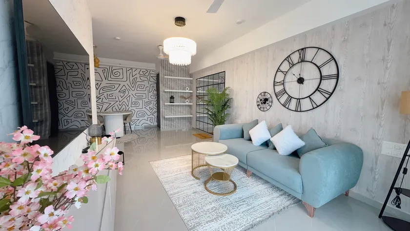 Luxury 2BHK | Modern pet friendly | Near Airport - Image 1