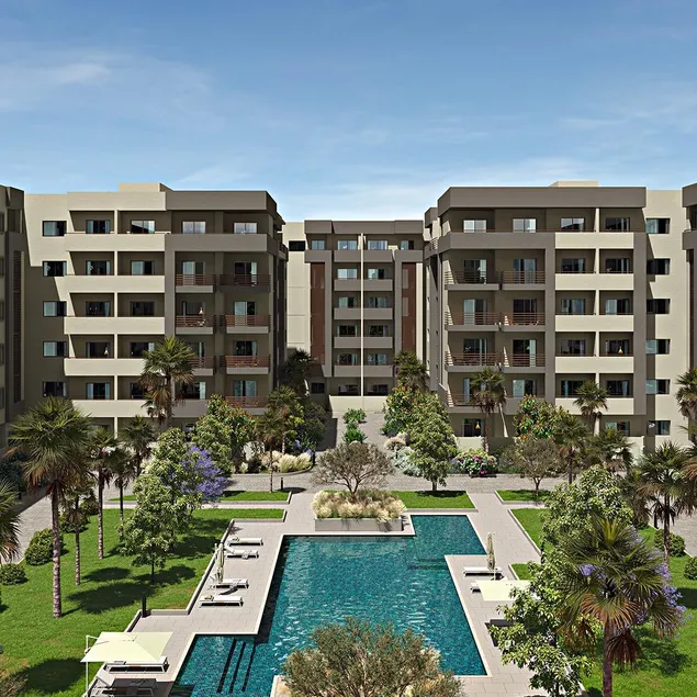 Premium studio near CMN Airport - Image 1