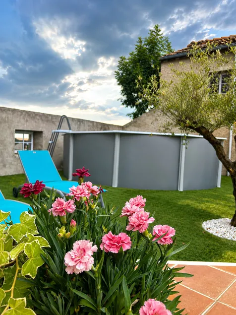 Air-conditioned house in Tarn with Pool - Image 1