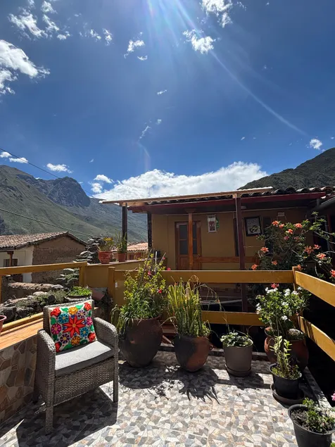 Rumi Wasi Inn Ollantaytambo - Image 1