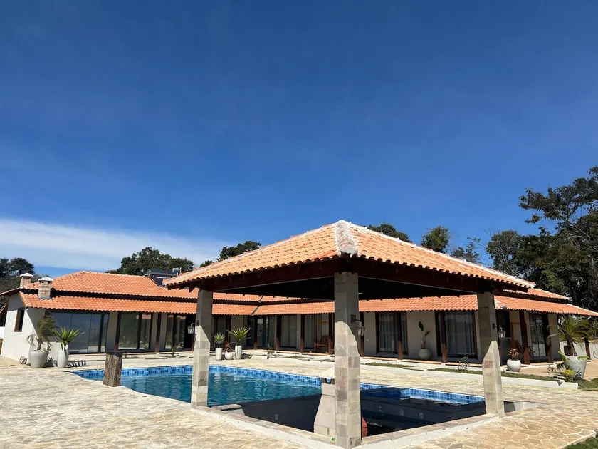 Chácara Nova c Piscina, 5 bedrooms, 7 bathrooms - Image 1