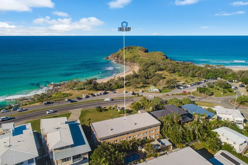 Caba Classic 8 - 2BR Oceanview Apt by uHoliday - Image 1