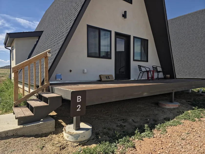Pet-Friendly A-Frame Cabin near Royal Gorge - Image 1