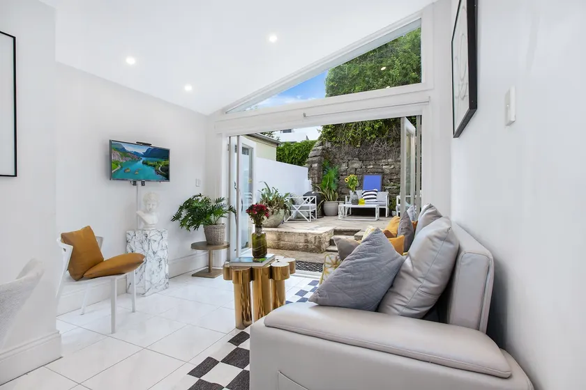 Classy 2BR & Well furnished & Outdoor Area - Image 1