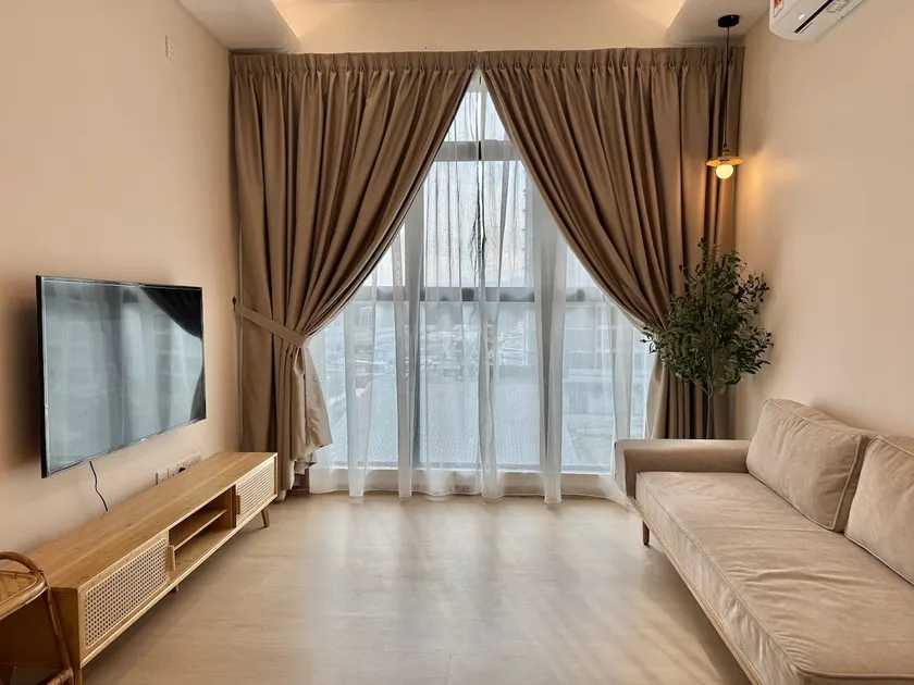 Skudai Muji Style 2Bedroom 4pax - Image 1