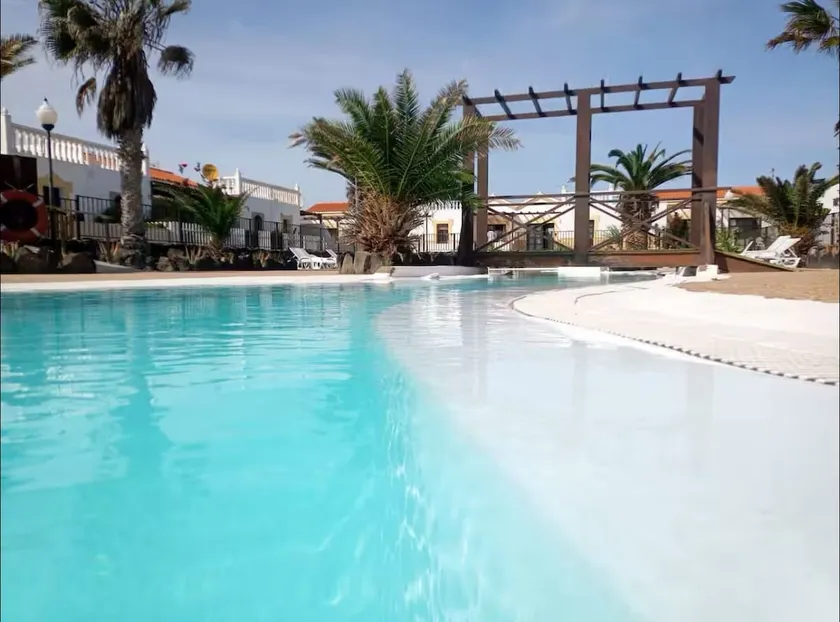 Apartment 11 in Costa de Antigua, Fuerteventura - Image 1