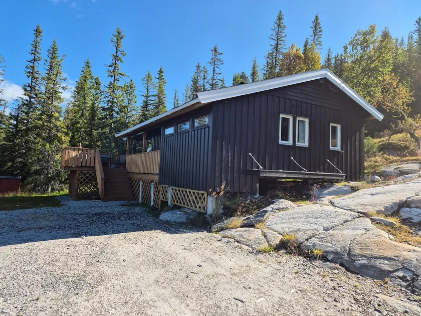Cabin in the mountains in Eggedal - Image 1