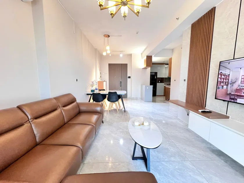 StayX Cozy Family 2BR | Midtown Park View - Image 1