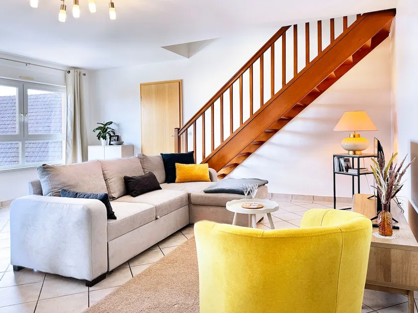 2 Bedroom Duplex – Local Comfort & Charm - Image 1