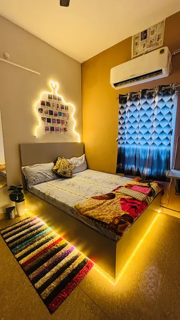 Raipur serene stay | The Zen Den Apartment - Image 1