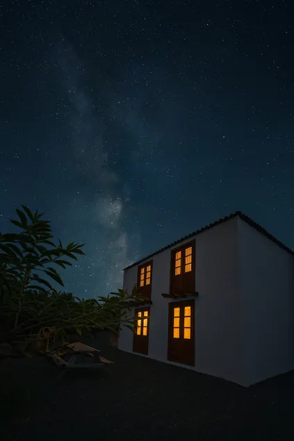 House Near the Stars - Image 1