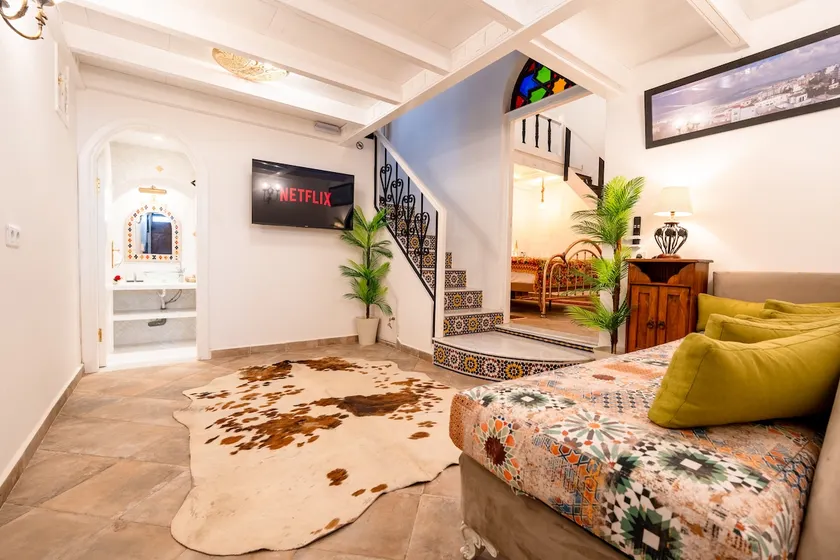 Kasbah Dream - Great Location in Tangier - Image 1