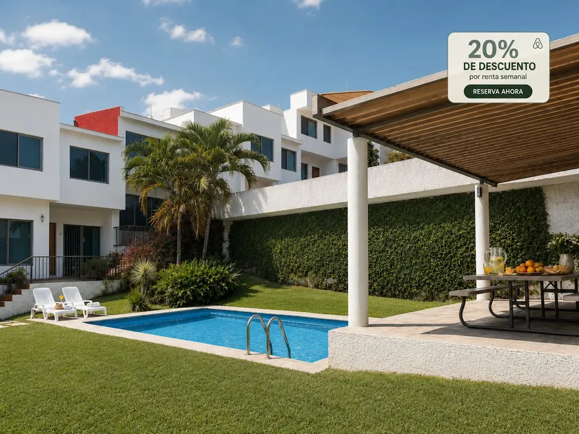Ideal rest | pool and garden | 6 min. to downtown - Image 1