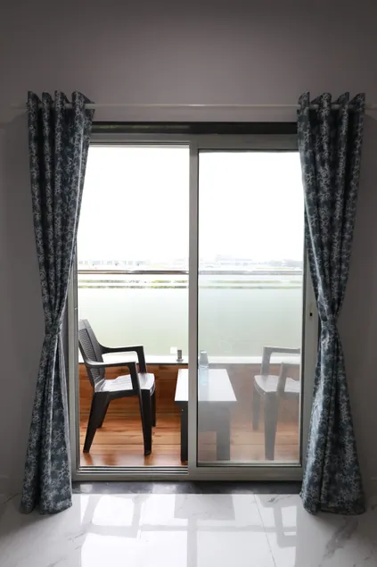 1BHK Apartment | Quiet Surroundings near airport - Image 1