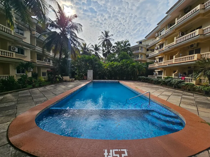 Tranquil Shores - Pool View- 650m walk Varca Beach - Image 1