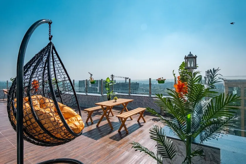 Luxury Living Andheri 3 BHK apartment - Image 1